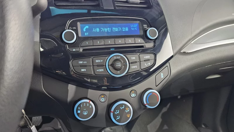 Daewoo Spark