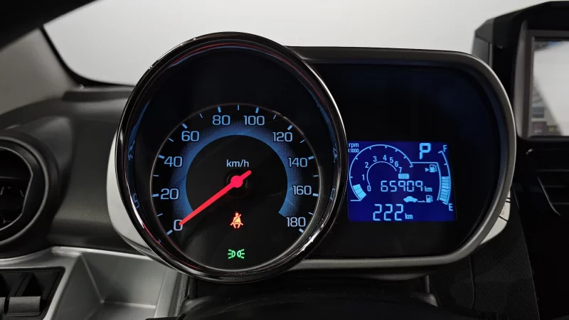 Daewoo Spark