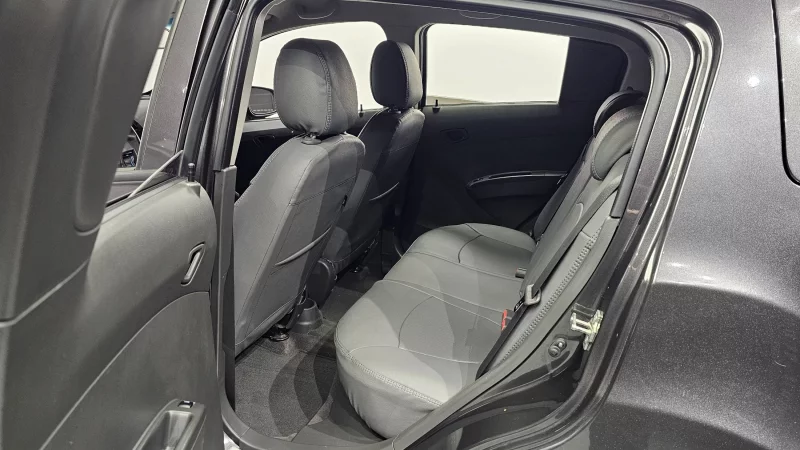 Daewoo Spark