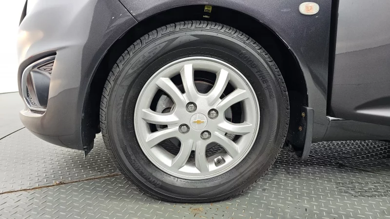 Daewoo Spark