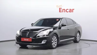 Hyundai Equus