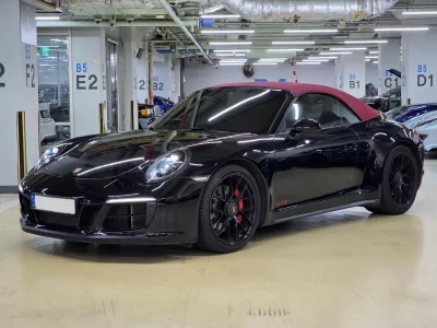 Porsche 911