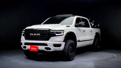 Dodge Ram Pick Up