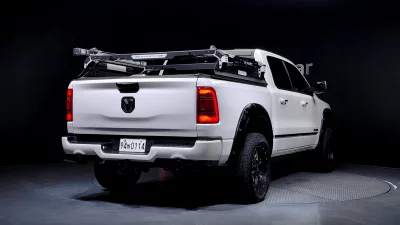 Dodge Ram Pick Up