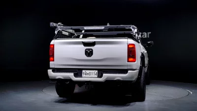 Dodge Ram Pick Up