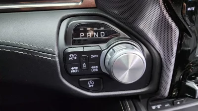 Dodge Ram Pick Up