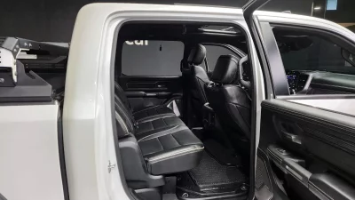 Dodge Ram Pick Up