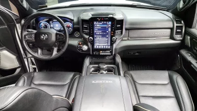 Dodge Ram Pick Up