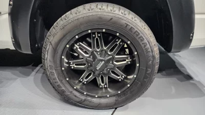 Dodge Ram Pick Up