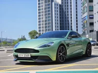 Astonmartin Vanquish