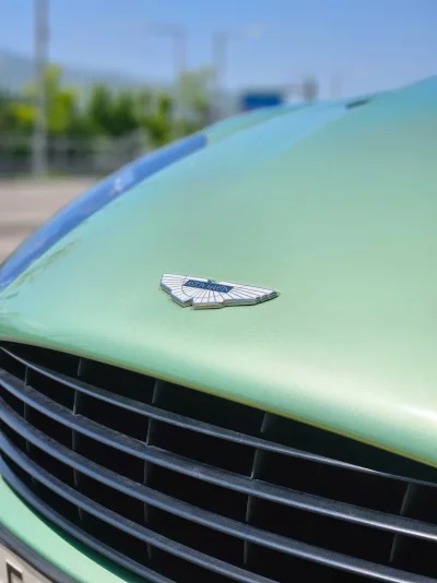 Astonmartin Vanquish