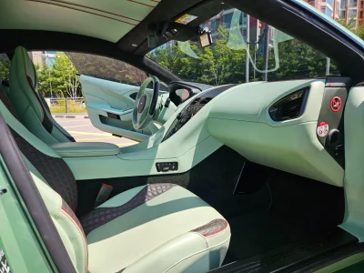 Astonmartin Vanquish