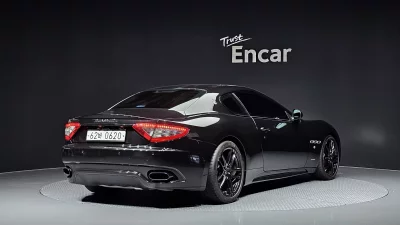 Maserati GRANTURISMO