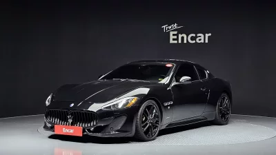 Maserati GRANTURISMO