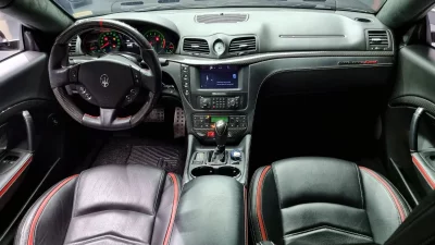 Maserati GRANTURISMO