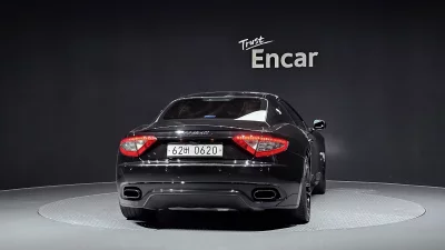 Maserati GRANTURISMO