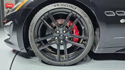 Maserati GRANTURISMO