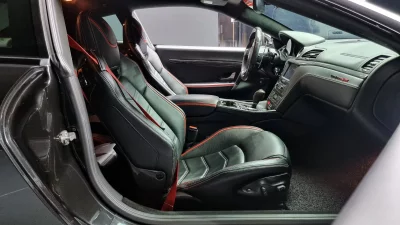 Maserati GRANTURISMO