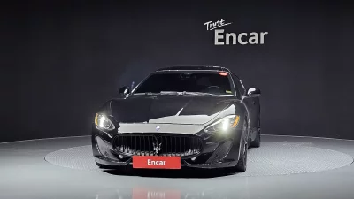 Maserati GRANTURISMO