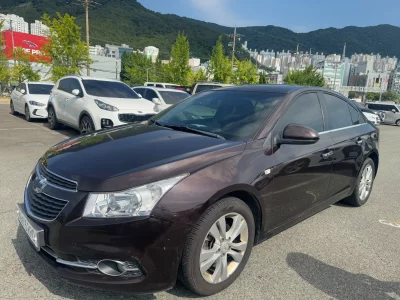 Daewoo Cruze