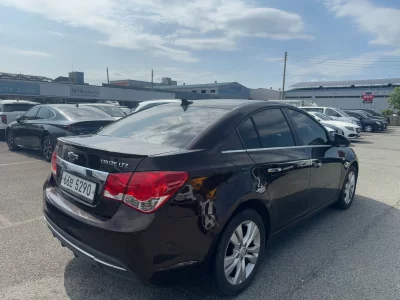 Daewoo Cruze