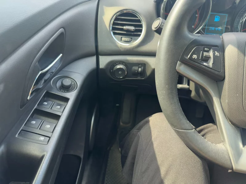 Daewoo Cruze