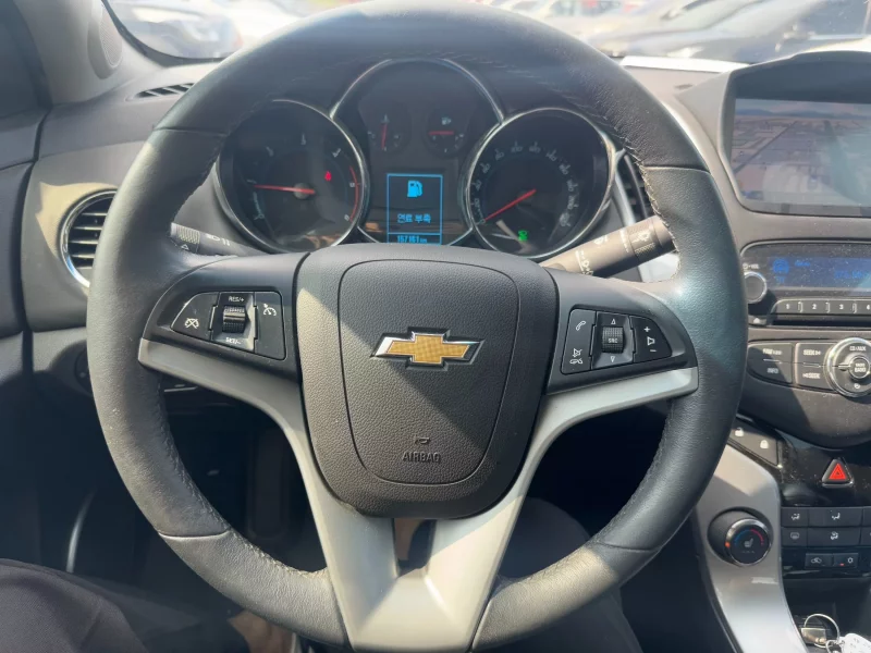 Daewoo Cruze