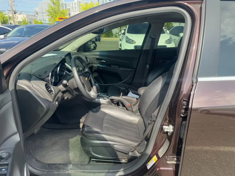 Daewoo Cruze