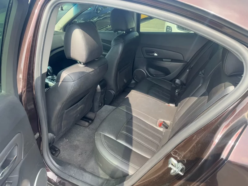 Daewoo Cruze