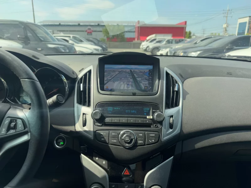Daewoo Cruze