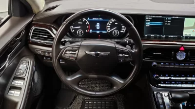Genesis EQ900