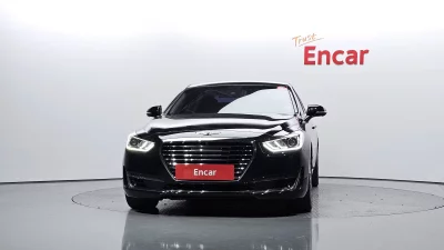Genesis EQ900