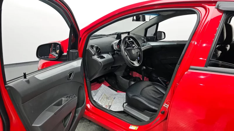 Daewoo Spark