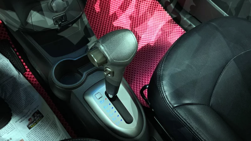 Daewoo Spark