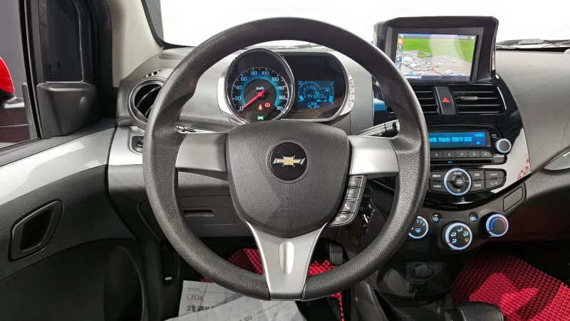 Daewoo Spark