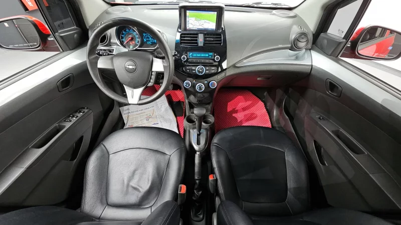 Daewoo Spark