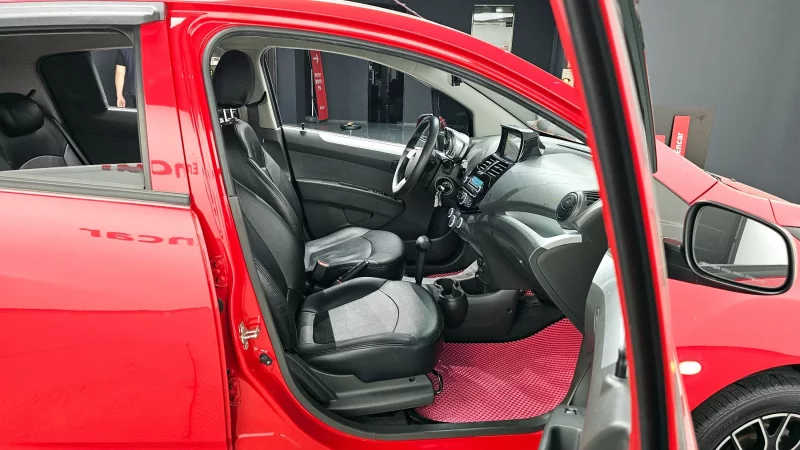 Daewoo Spark