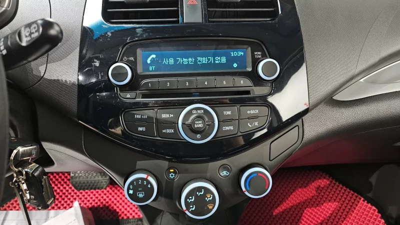 Daewoo Spark