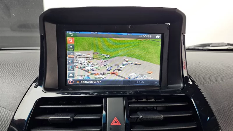 Daewoo Spark
