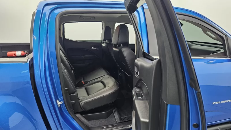 Daewoo Colorado