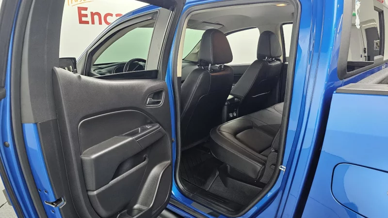Daewoo Colorado