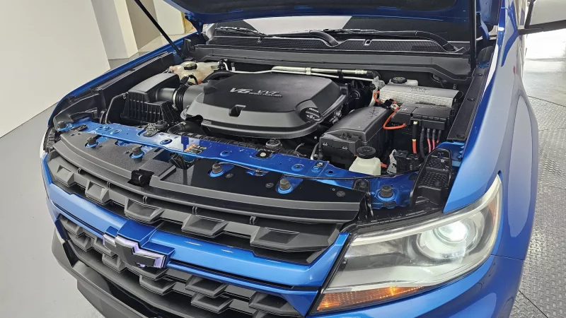 Daewoo Colorado