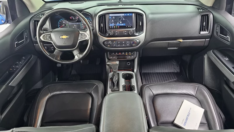 Daewoo Colorado