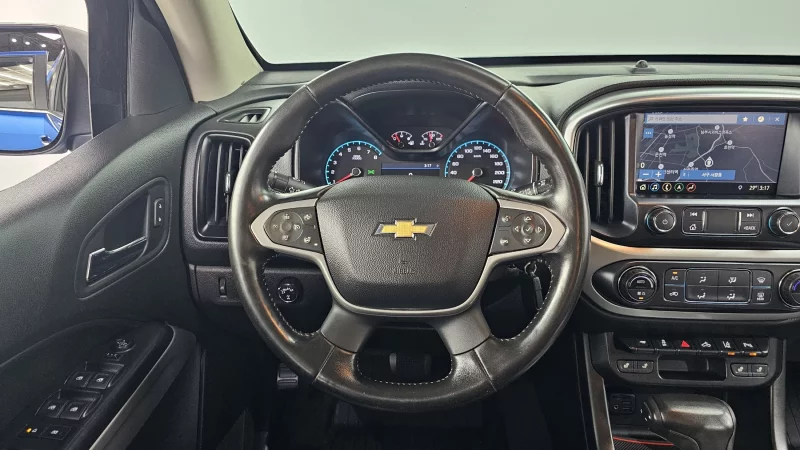 Daewoo Colorado