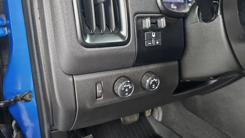 Daewoo Colorado