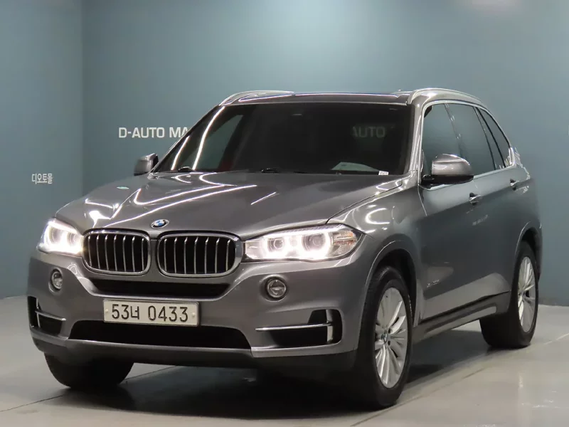 BMW X5