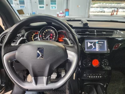 Citroen DS3