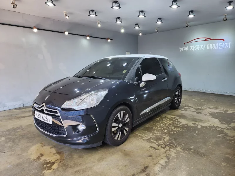 Citroen DS3