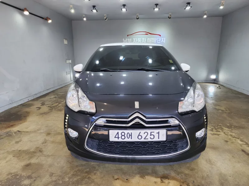 Citroen DS3