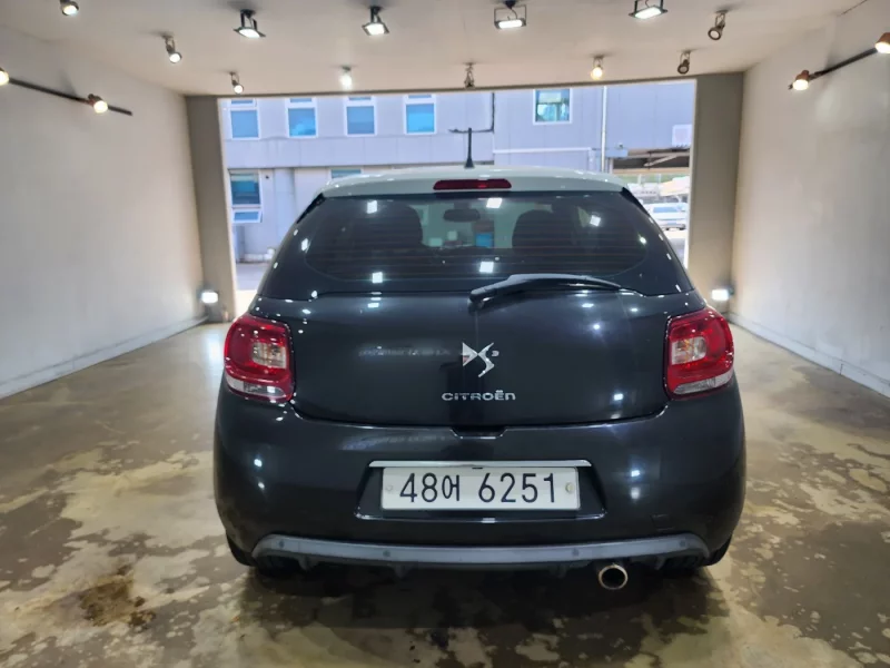 Citroen DS3